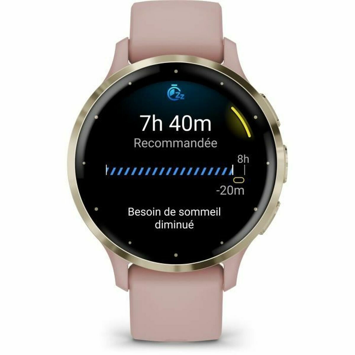 Smartwatch GARMIN Venu 3S Grigio 1,2" 4 S71003167_2