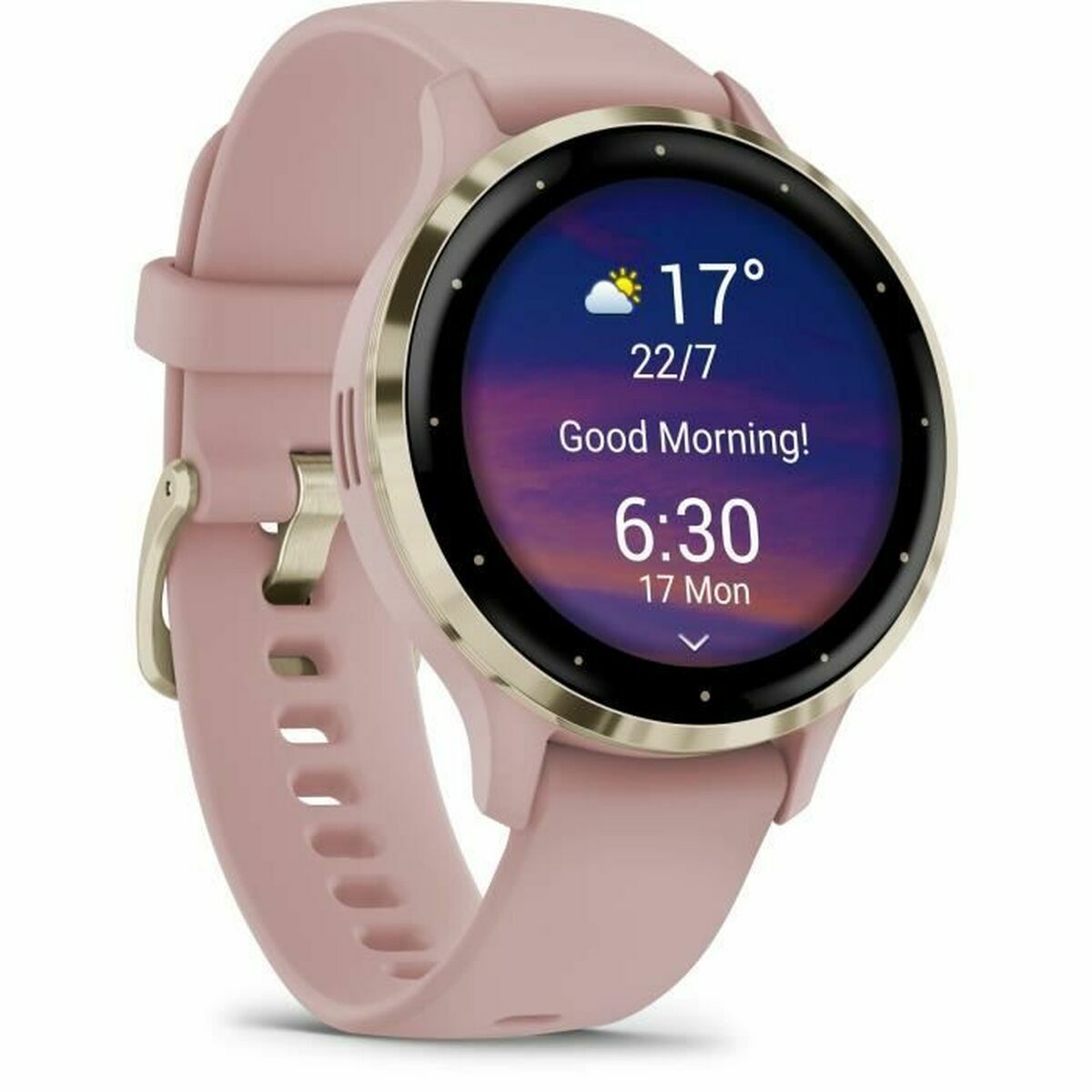 Smartwatch GARMIN Venu 3S Grigio 1,2" 5 S71003167_3