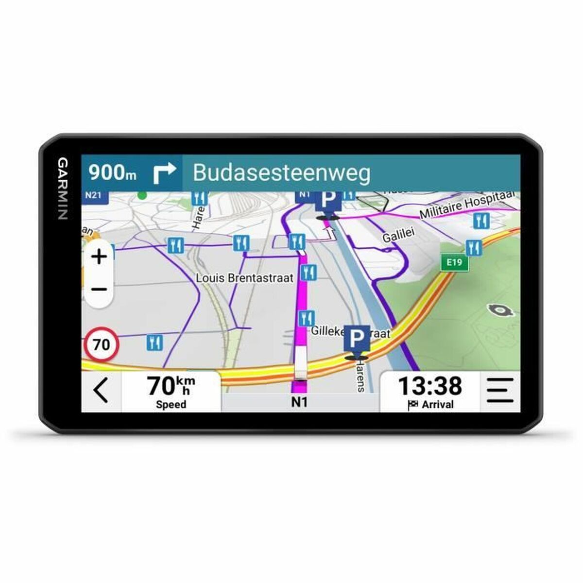Navigatore GPS GARMIN Dezl LGV720 3 S71013530_1