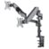 Supporto da Tavolo per Schermo Manhattan 461597 17" 32" 1 S9152455_0