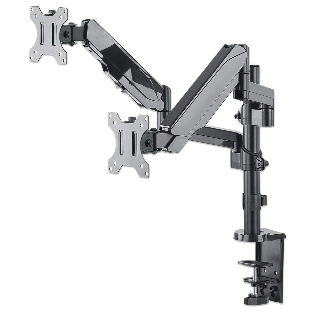 Supporto da Tavolo per Schermo Manhattan 461597 17" 32" 2 S9152455_0