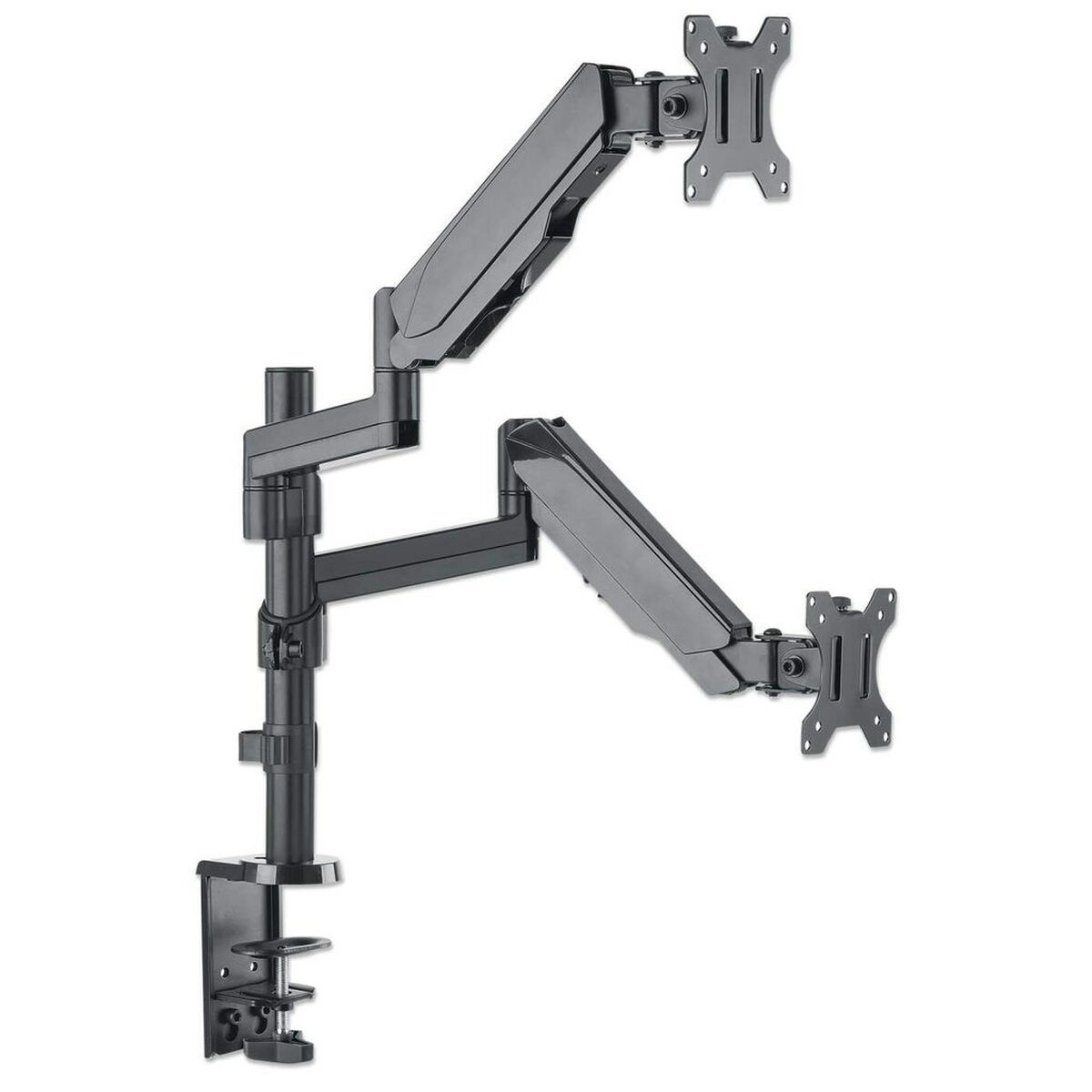 Supporto da Tavolo per Schermo Manhattan 461597 17" 32" 3 S9152455_1