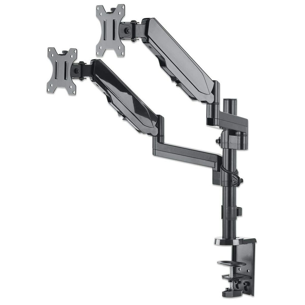 Supporto da Tavolo per Schermo Manhattan 461597 17" 32" 5 S9152455_3