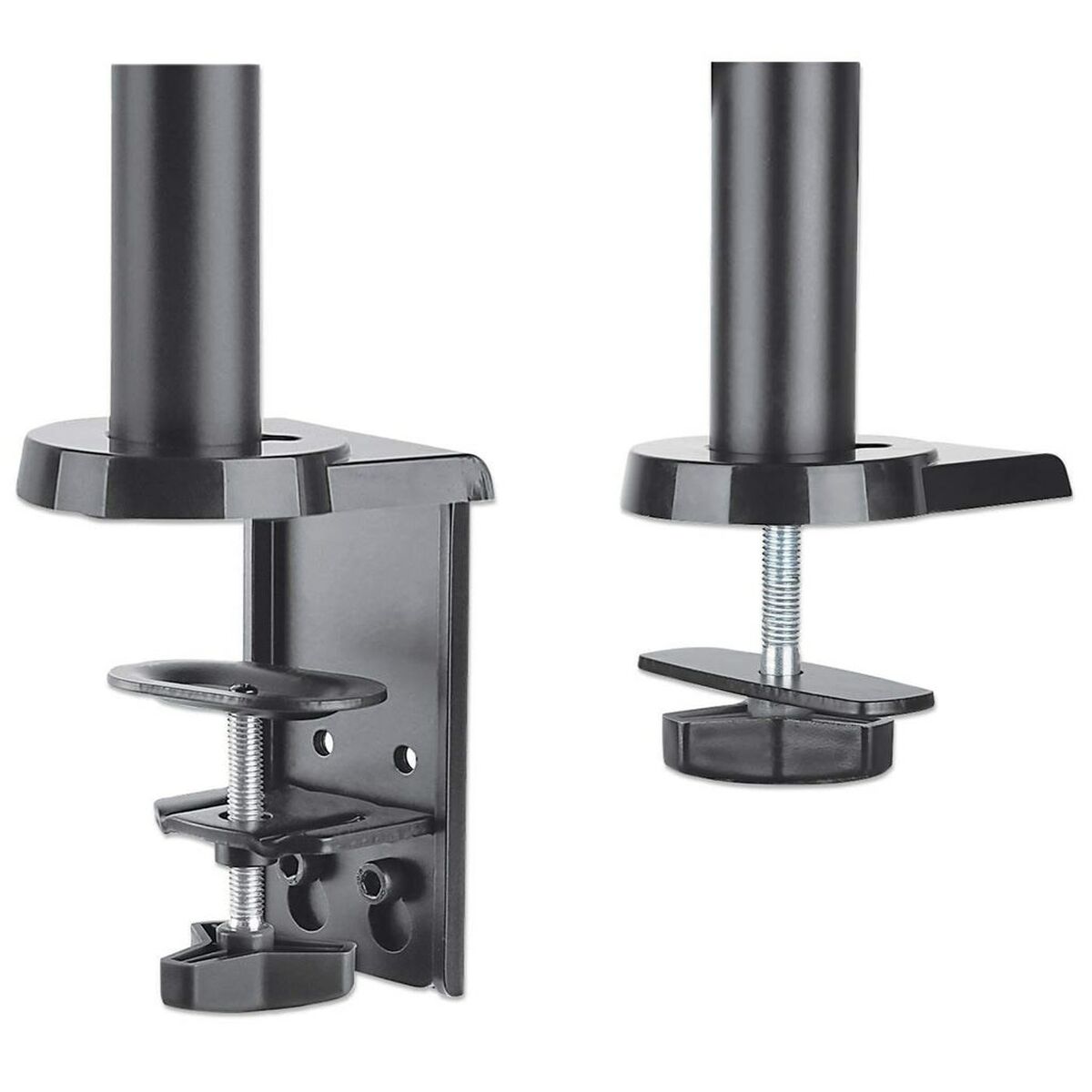 Supporto da Tavolo per Schermo Manhattan 461597 17" 32" 6 S9152455_4