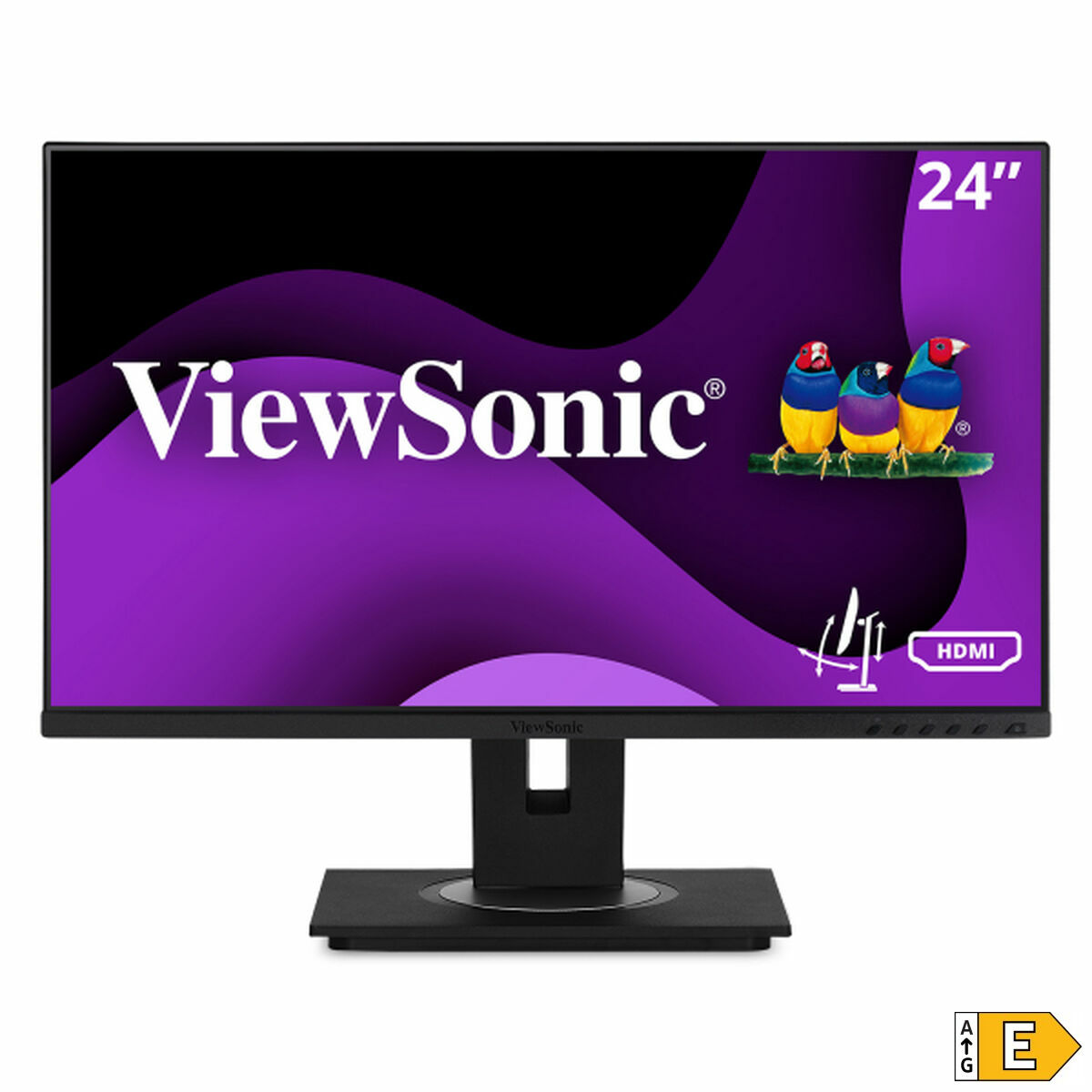 Monitor ViewSonic VG2448A-2 24" LED IPS 3 S7770222_1