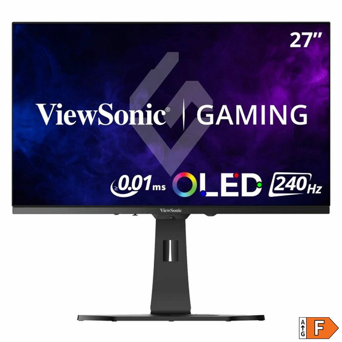 Monitor Gaming ViewSonic XG272-2K-OLED 27" 2K Quad HD 3 S77211749_1