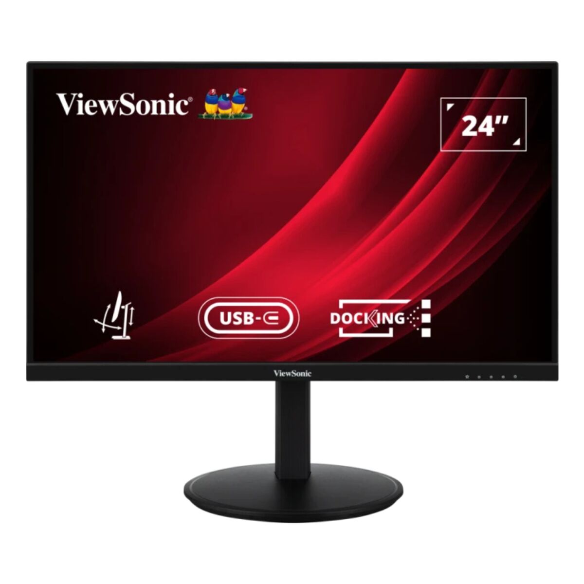 Monitor ViewSonic VG2409-U Full HD 23,8" 2 S5631039_0