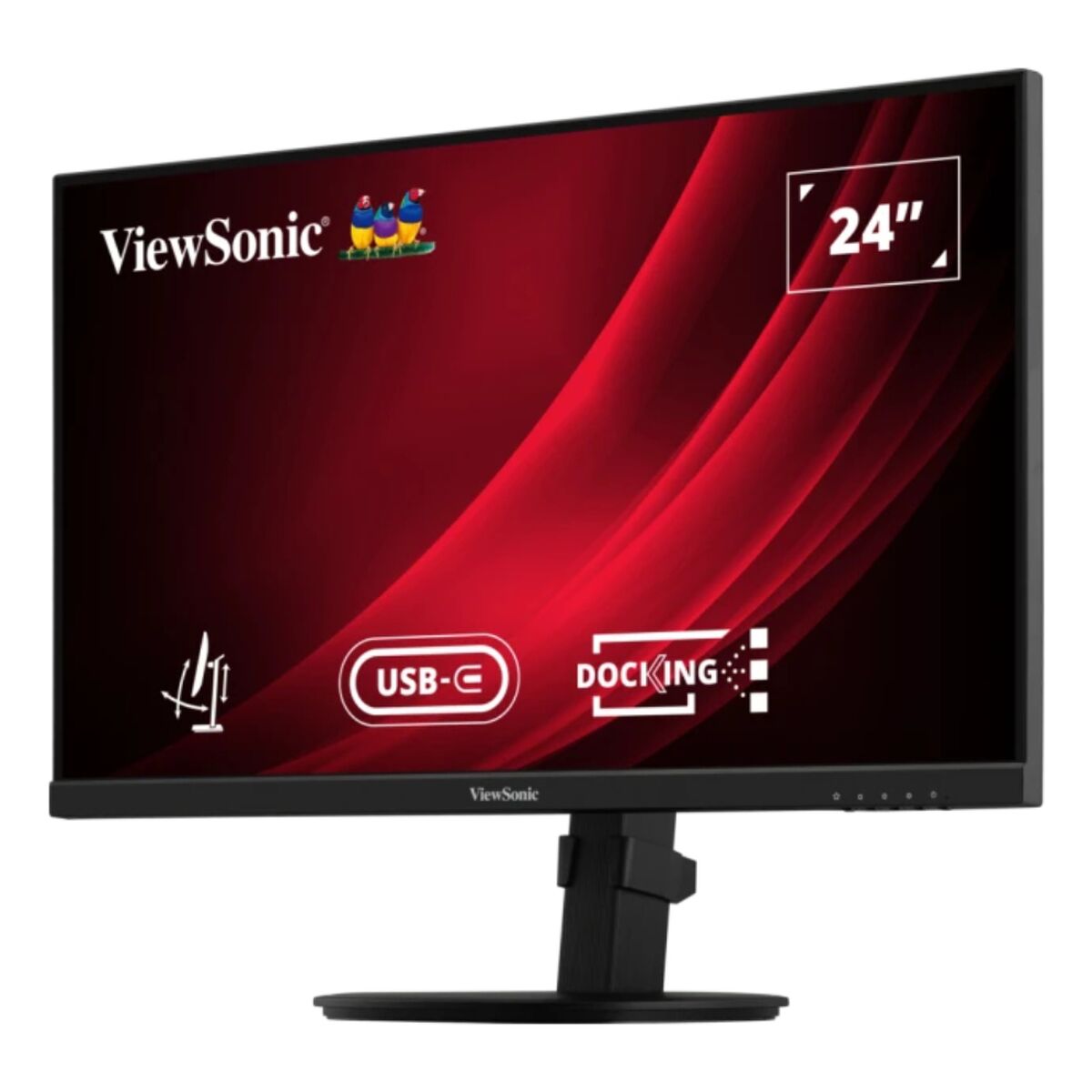 Monitor ViewSonic VG2409-U Full HD 23,8" 10 S5631039_8