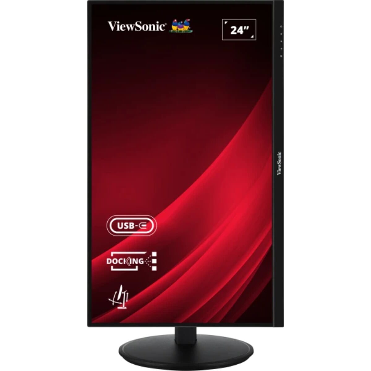 Monitor ViewSonic VG2409-U Full HD 23,8" 12 S5631039_10