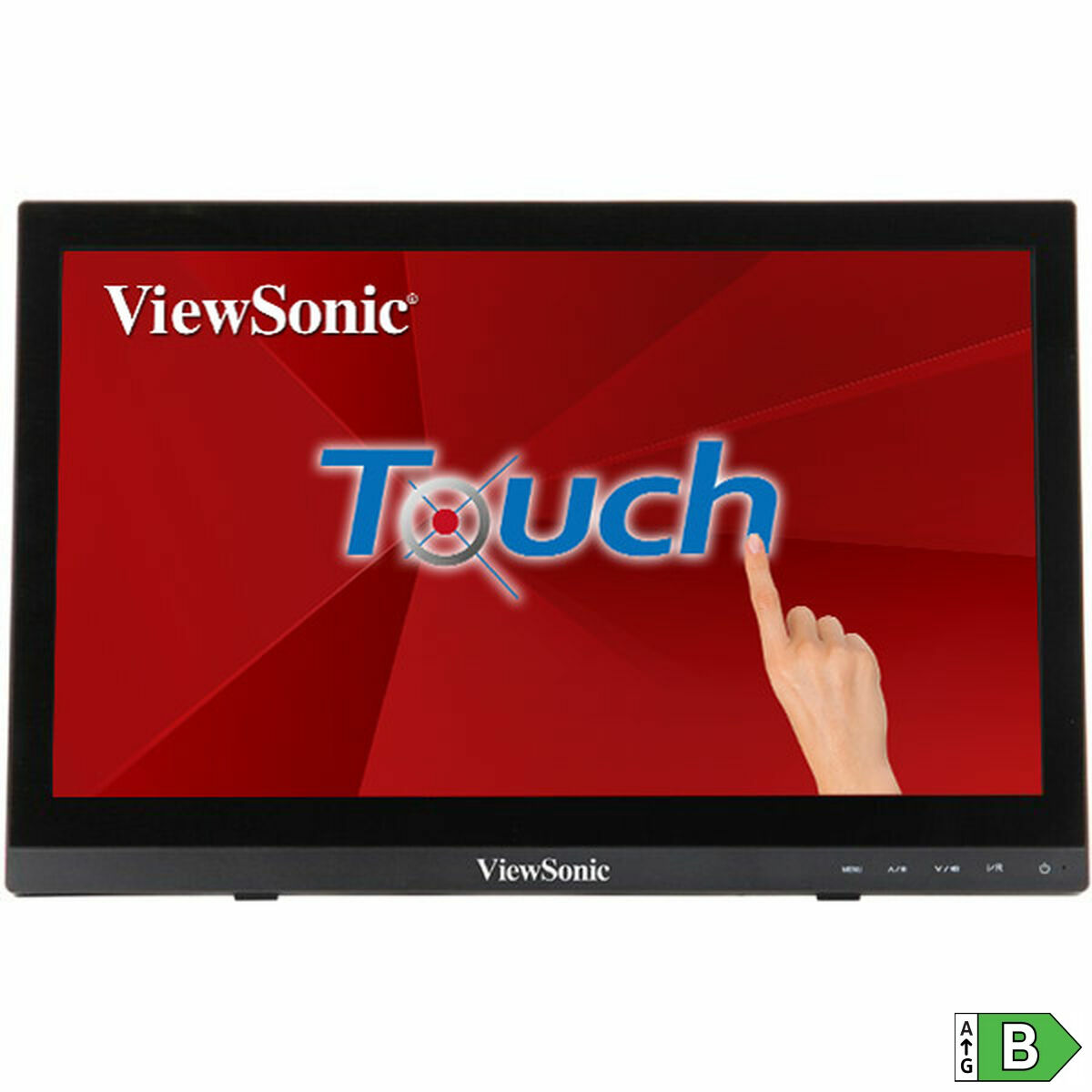Monitor ViewSonic TD1630-3 LED 15,6" Touch Screen HD LCD 16" 4 S7762336_2