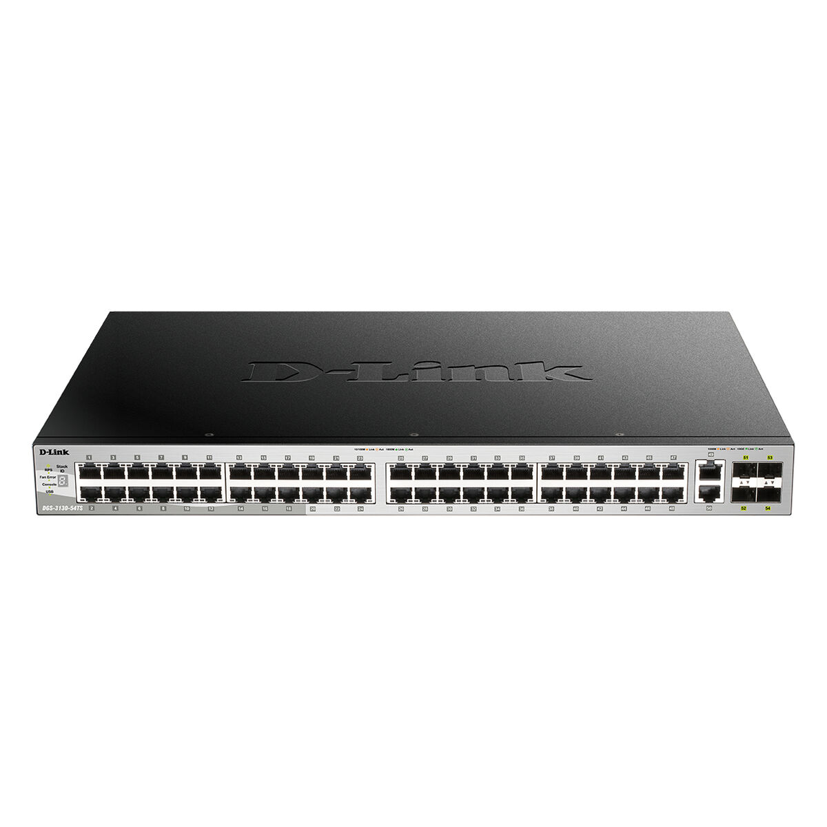 Switch D-Link DGS-3130-54TS/E 2 S55175437_0