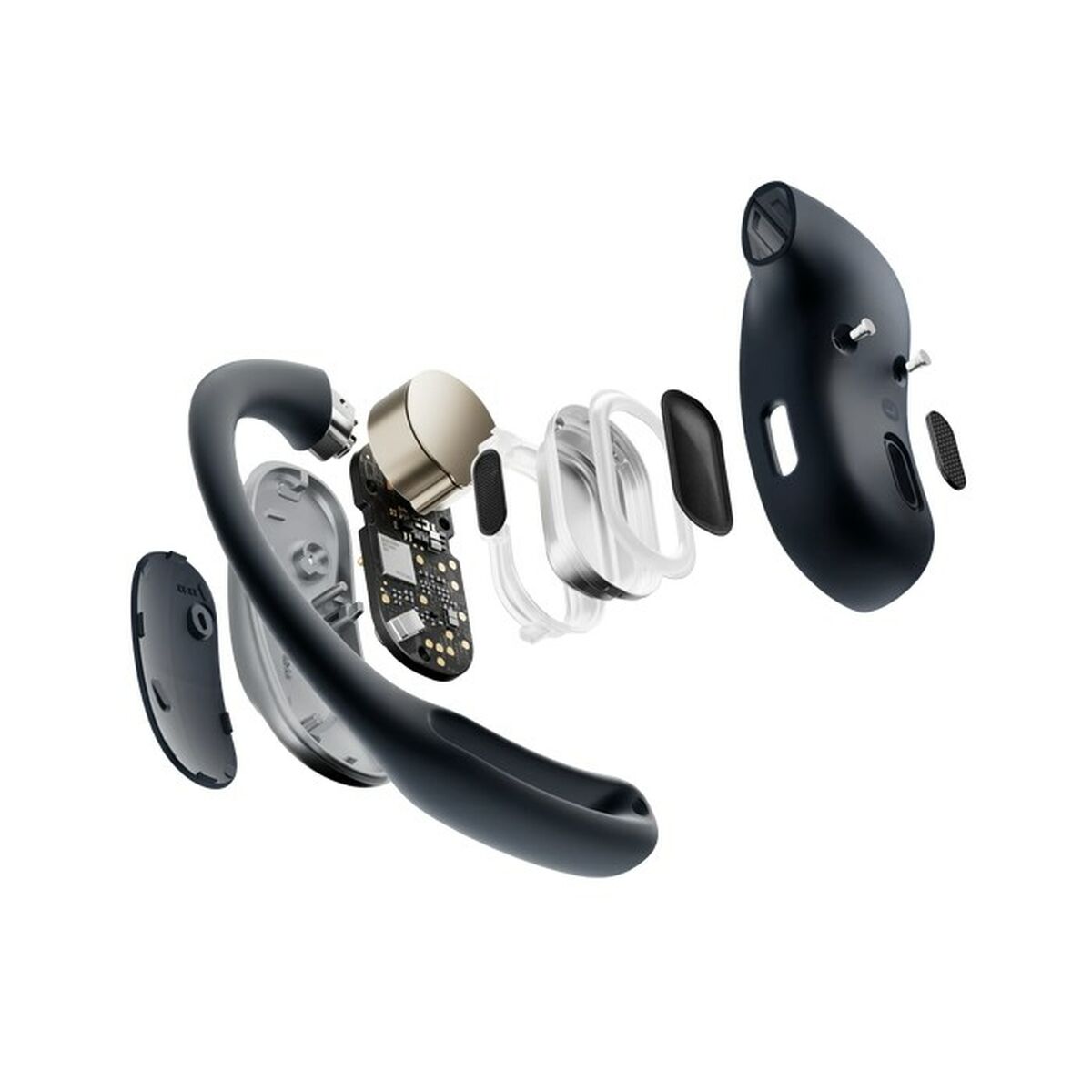 Auricolari Bluetooth Shokz OpenFit Air 4 S91101906_2