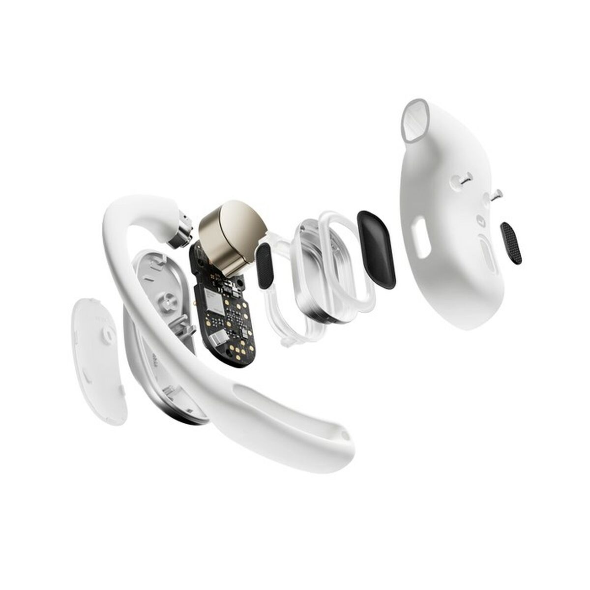Auricolari Bluetooth Shokz OpenFit Air 4 S91101908_2