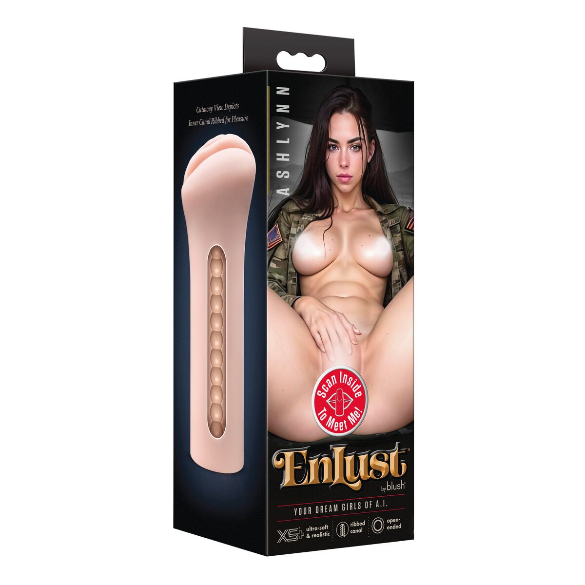 Jack Ass Endurance Blush Enlust Carne 12 S9402573_10
