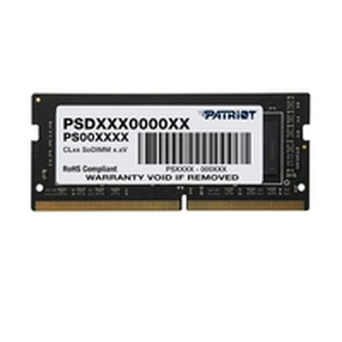Memoria RAM Patriot Memory PSD432G32002S DDR4 32 GB CL22 3 S9122660_1