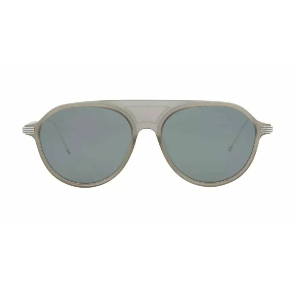 Occhiali da sole Unisex Thom Browne TB-809-B-GRY-SLV-55-AF Ø 55 mm 3 S0389793_1