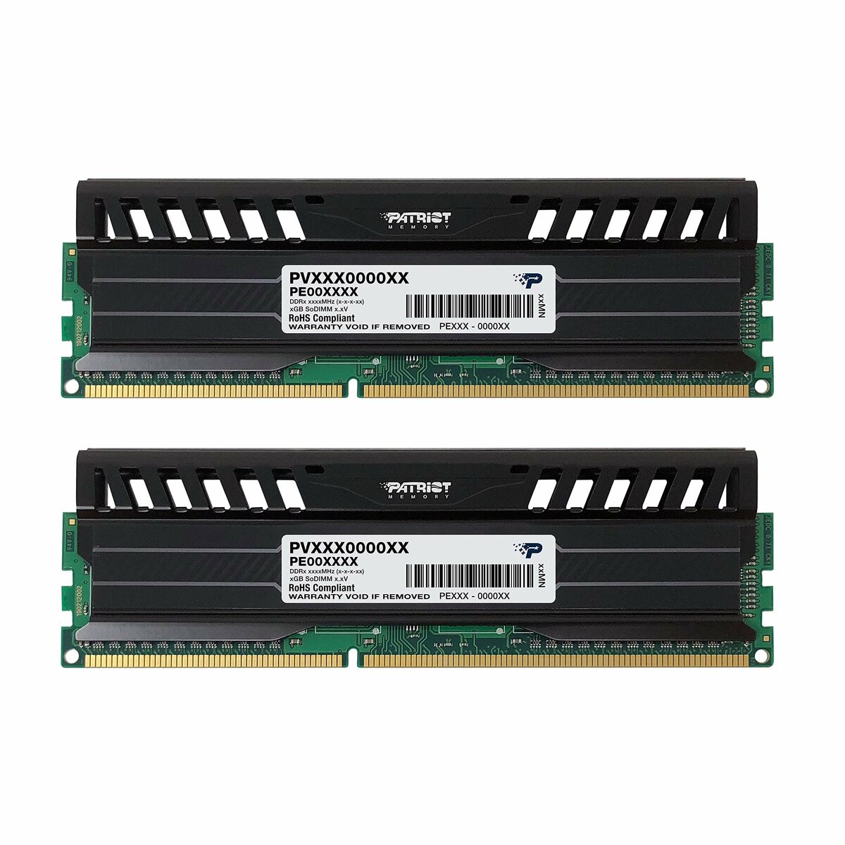 Memoria RAM Patriot Memory PC3-15000 DDR3 16 GB 3 S9122537_1