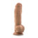 Dildo Blush Au Naturel Marrone Ø 5,1 cm 1 S9402421_0