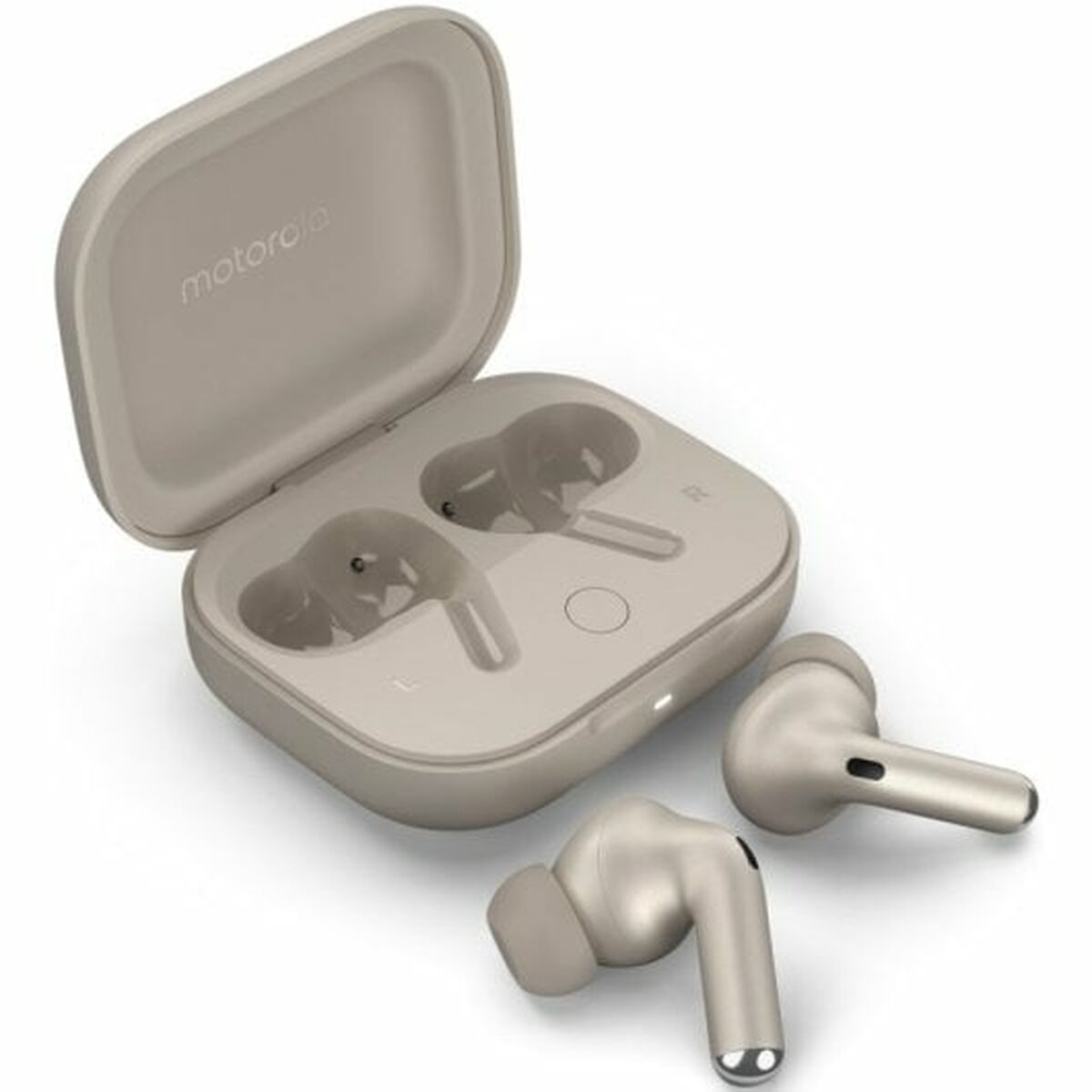 Auricolari Bluetooth Motorola BUDS + BEACH SAND Grigio 2 S0456997_0