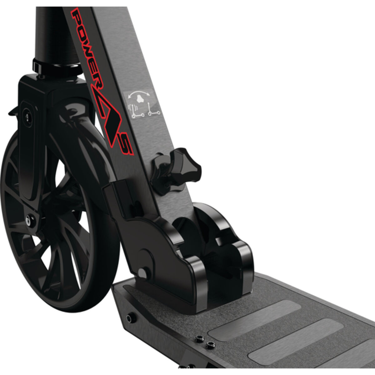 Monopattino Elettrico Razor Power A5 Bianco Nero 22 V 3 S9108165_1