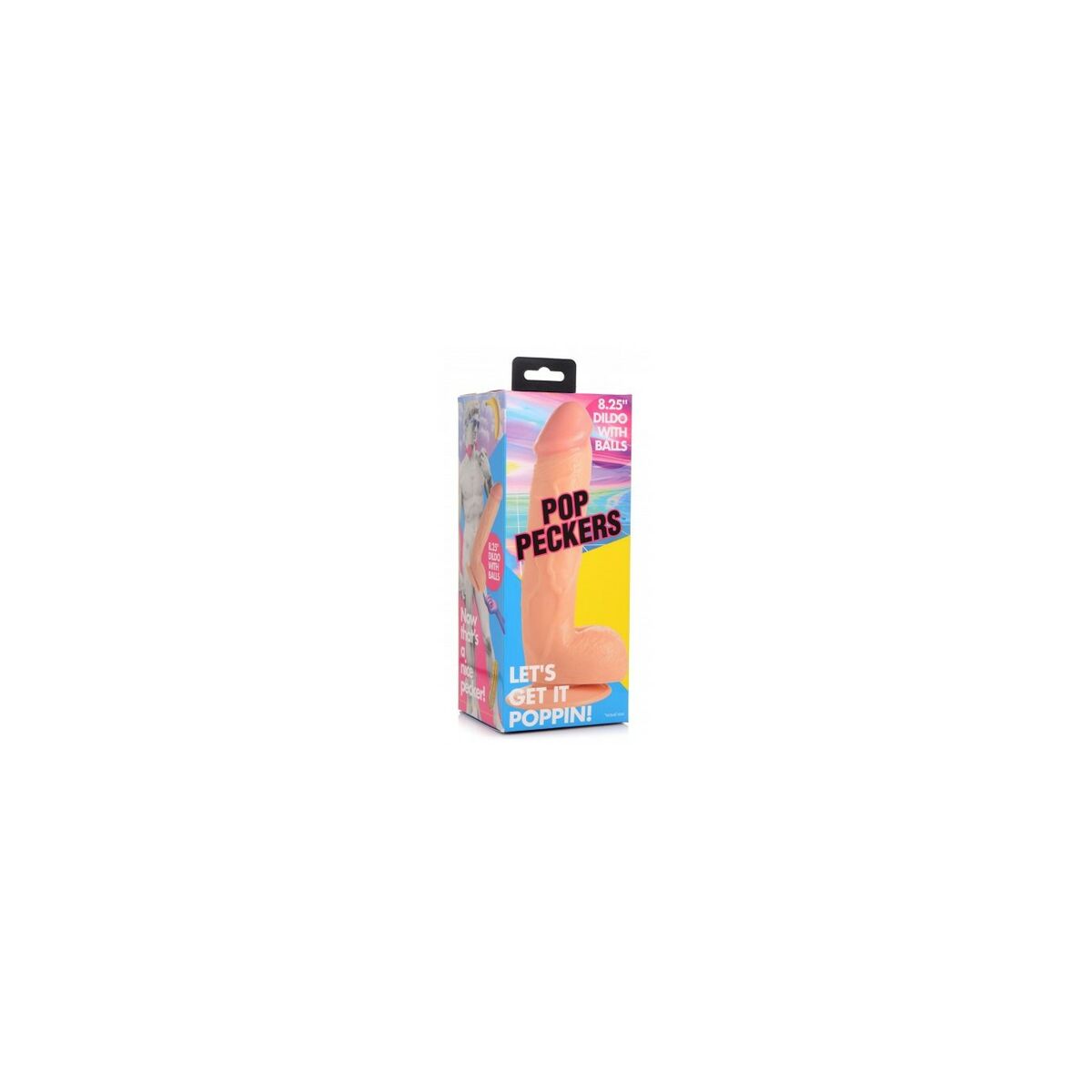 Dildo Realistico XR 7 M0402398_5