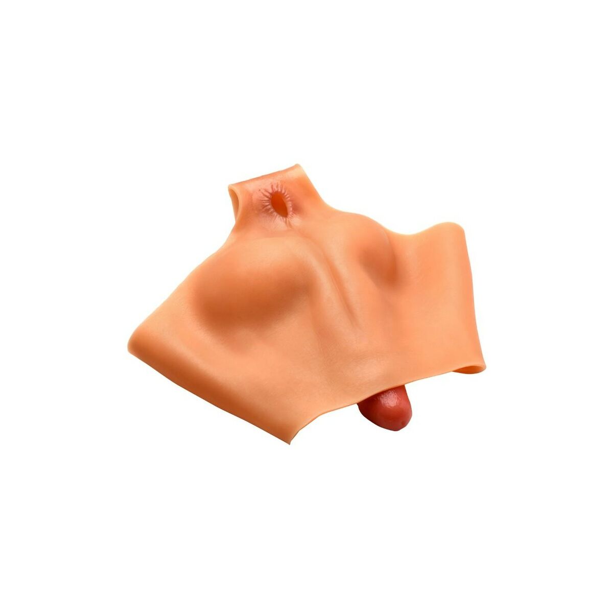 Dildo Realistico XR Silicone L 8 M0403378_6