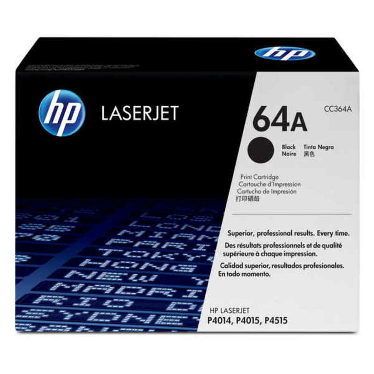 Toner Originale HP 64A Nero 2 S9902724_0