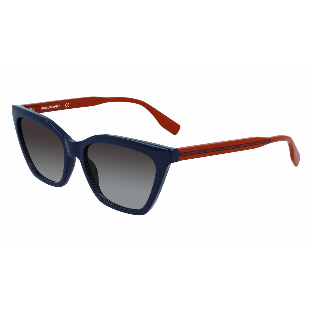 Occhiali da sole Donna Karl Lagerfeld KL6061S-424 ø 56 mm 2 S0379359_0