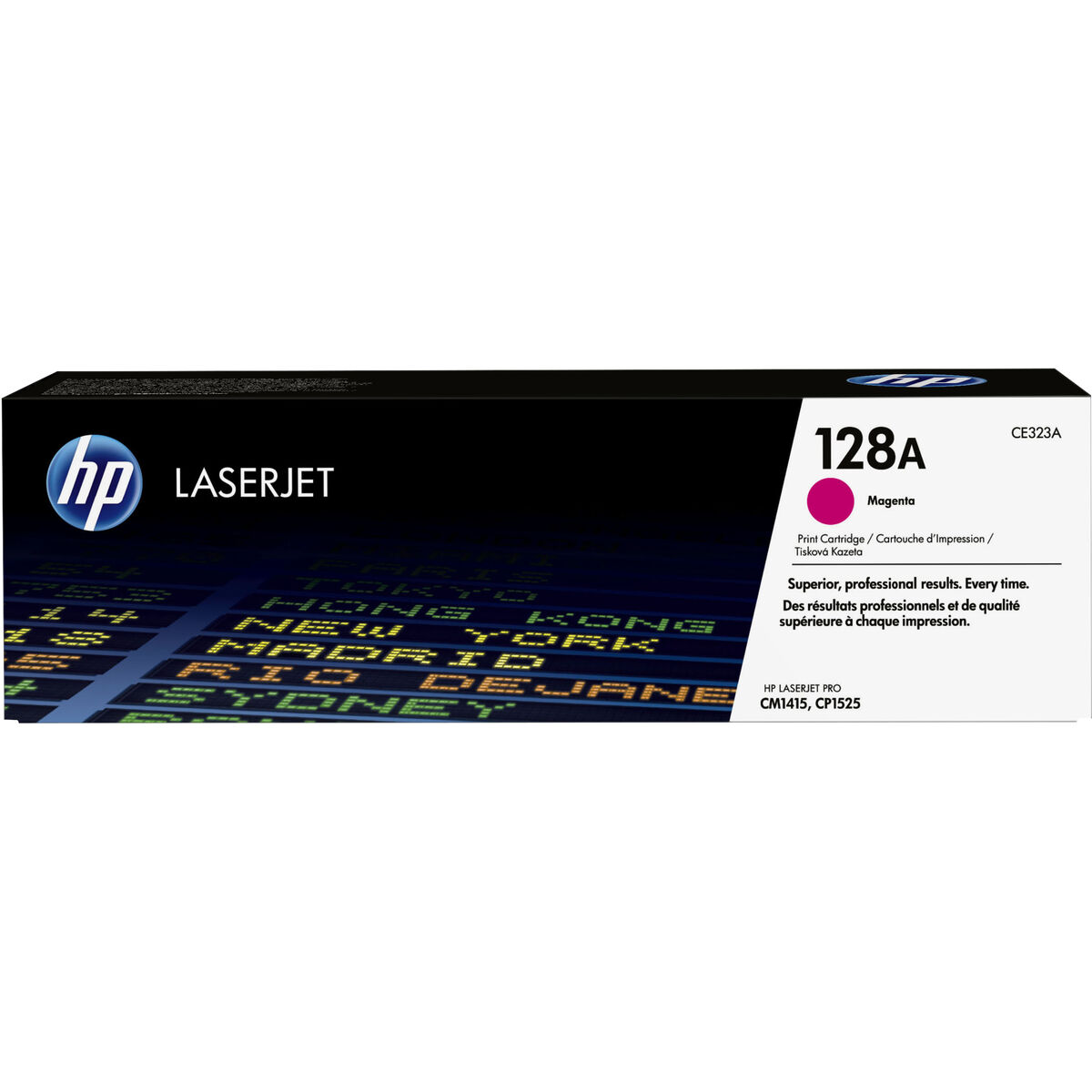 Toner Originale HP 128A Giallo Magenta 2 M0509996_0