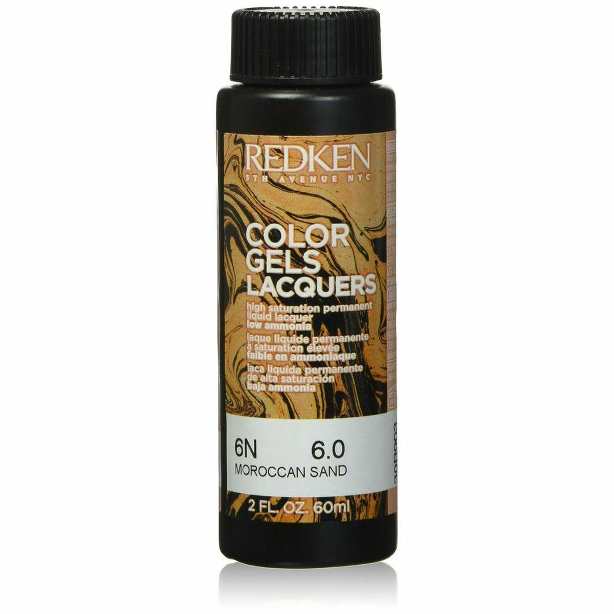 Crema Styling Redken Shades EQ 6N Morrocan Sand Colorato (60 ml) 2 S0581656_0