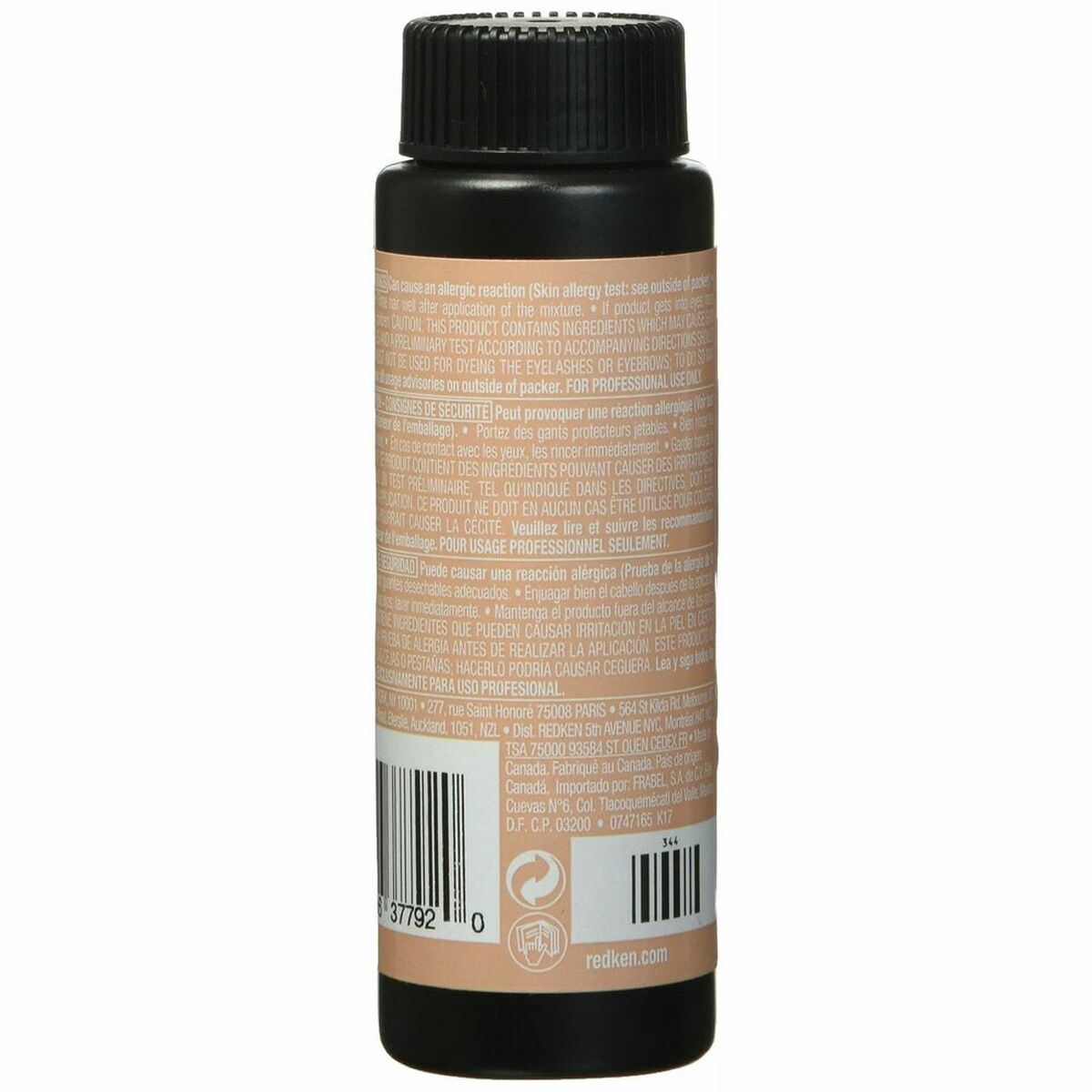 Crema Styling Redken Shades EQ 6N Morrocan Sand Colorato (60 ml) 4 S0581656_2