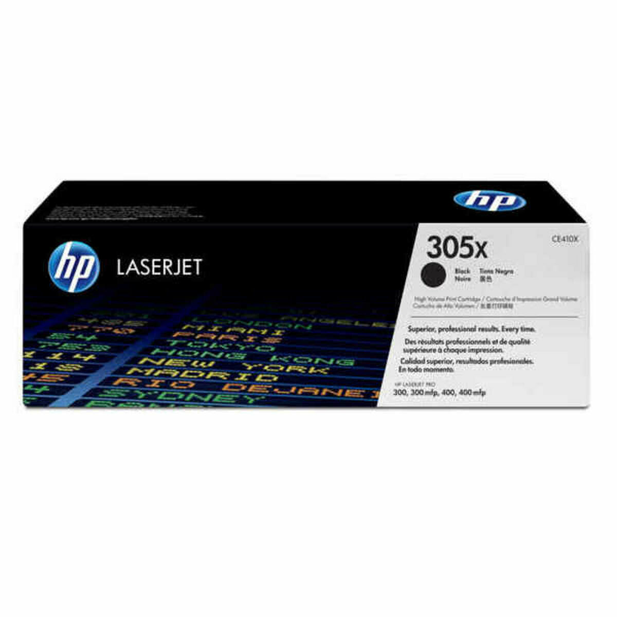 Toner Originale HP CE410X Nero 2 S8409727_0