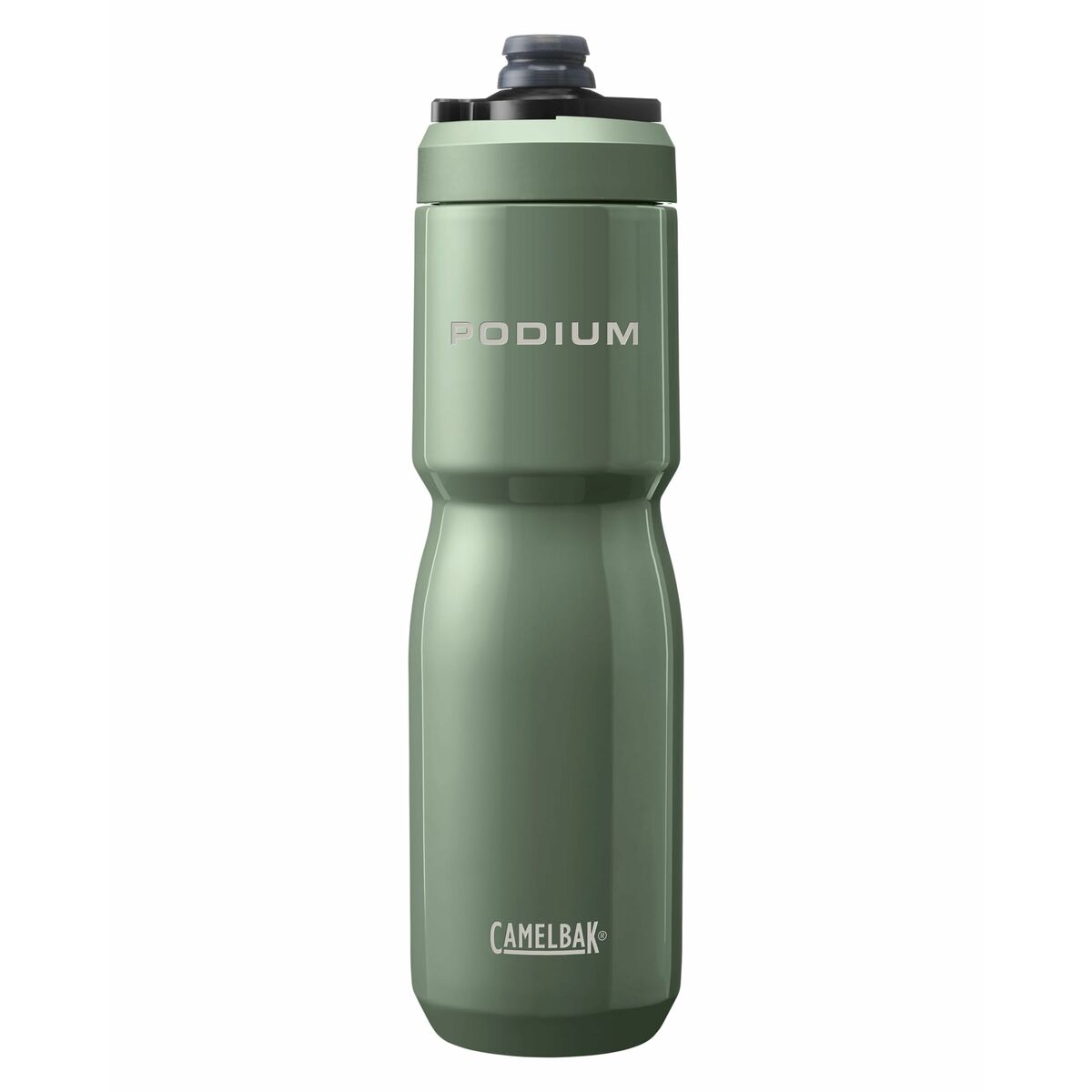 Bottiglia d'acqua Camelbak C2965/301065/UNI Verde Monocromatica Acciaio inossidabile 2 S9173876_0