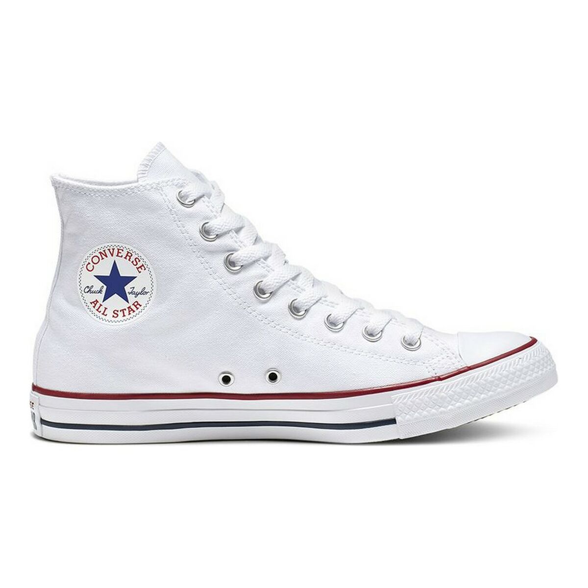 Scarpe da Tennis Casual Converse Chuck Taylor All Star Bianco 2 S6435465_0