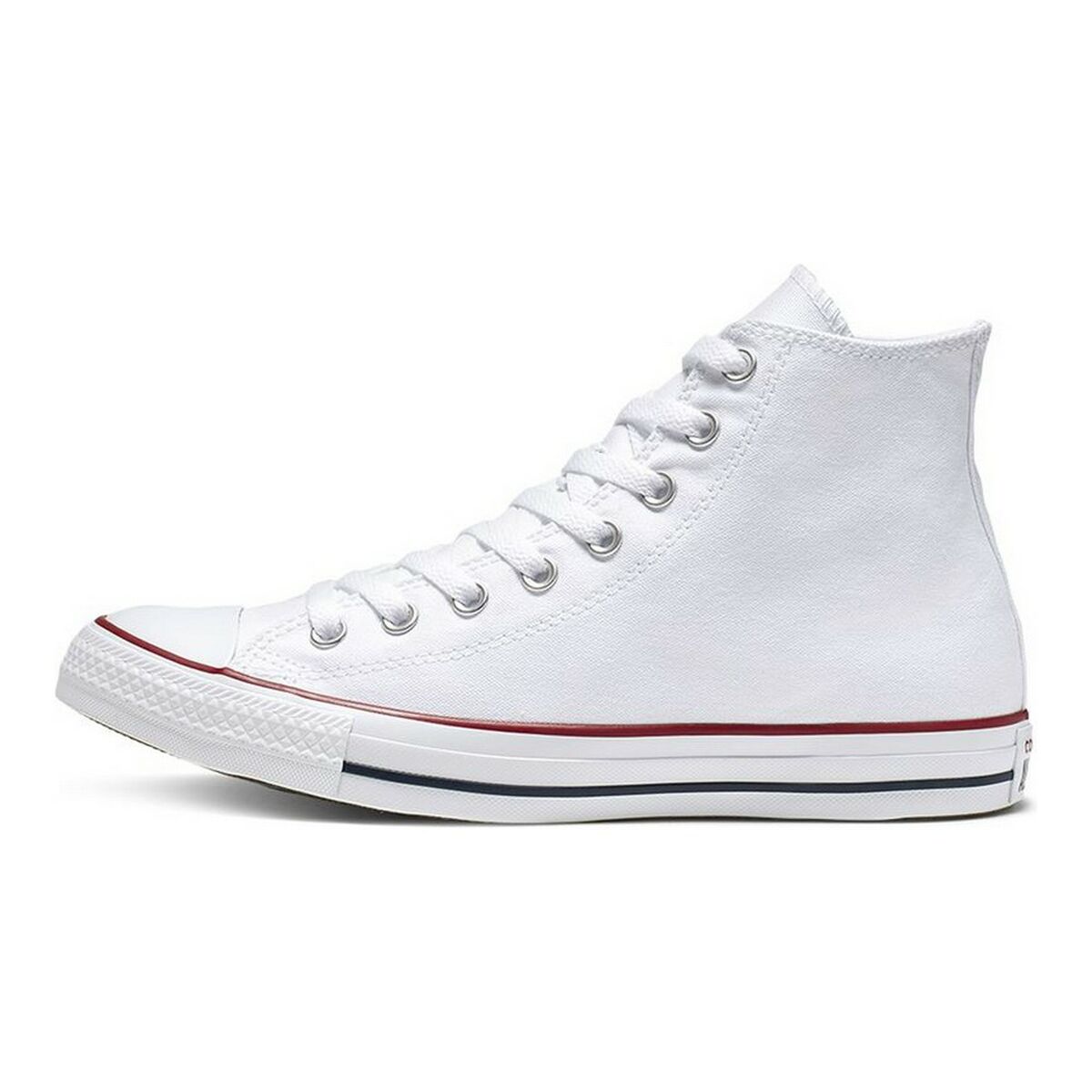 Scarpe da Tennis Casual Converse Chuck Taylor All Star Bianco 4 S6435465_2