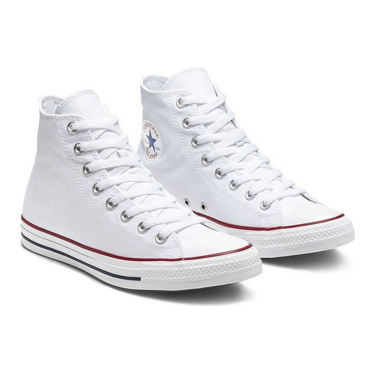 Scarpe da Tennis Casual Converse Chuck Taylor All Star Bianco 7 S6435465_5