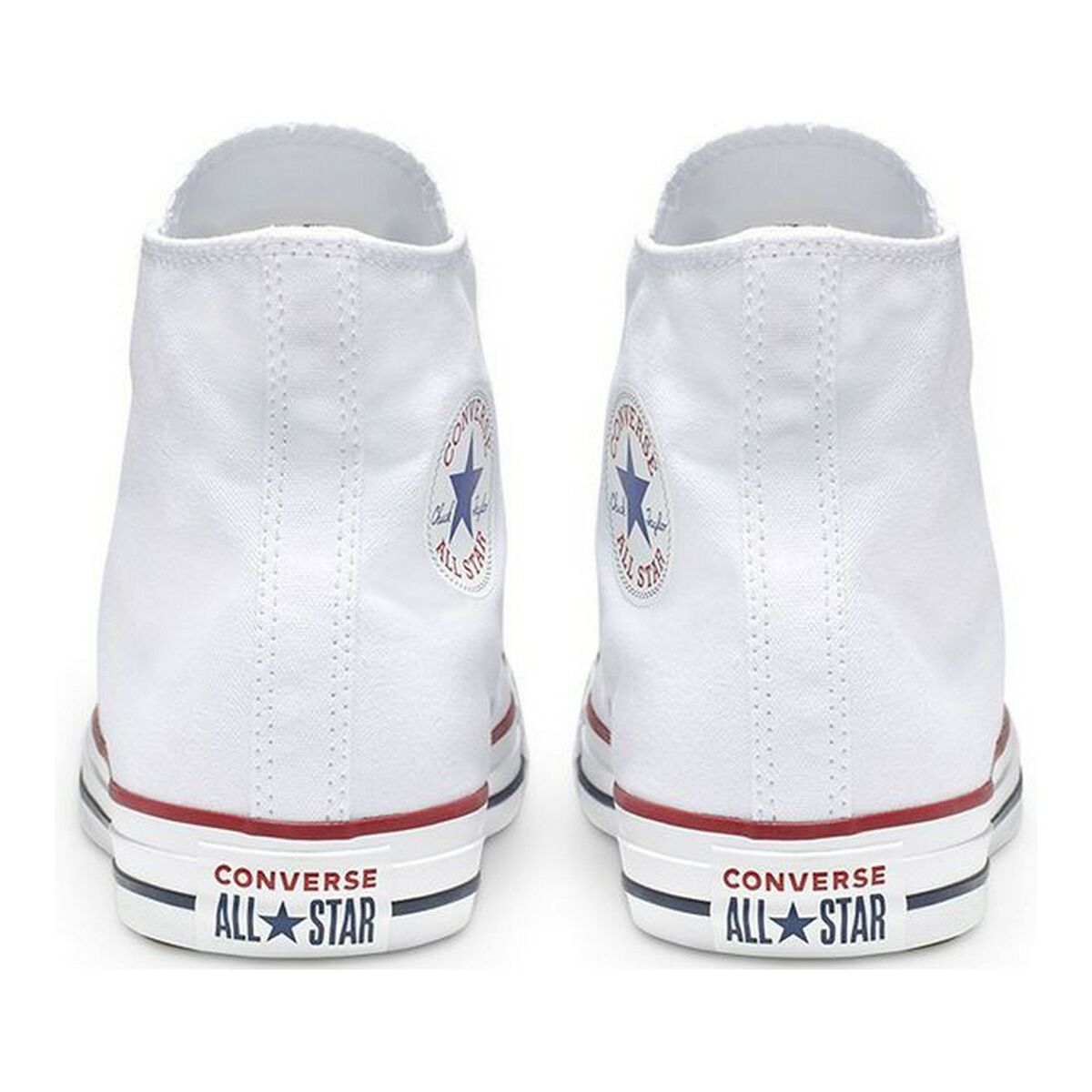 Scarpe da Tennis Casual Converse Chuck Taylor All Star Bianco 8 S6435465_6
