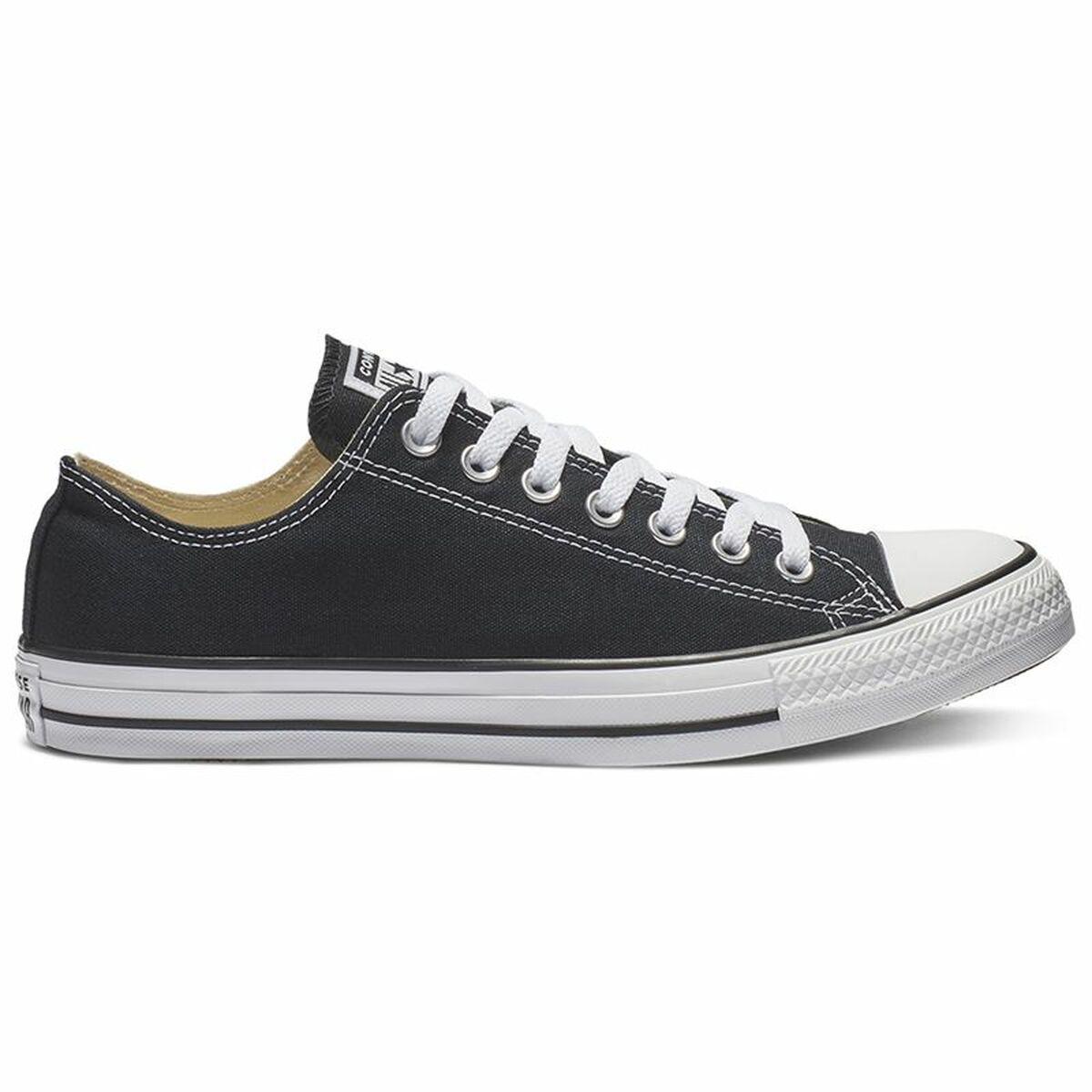 Scarpe da Tennis Casual Unisex Converse All-Star Nero 2 S6465835_0