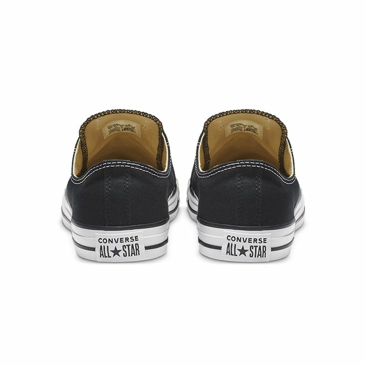 Scarpe da Tennis Casual Unisex Converse All-Star Nero 6 S6465835_4