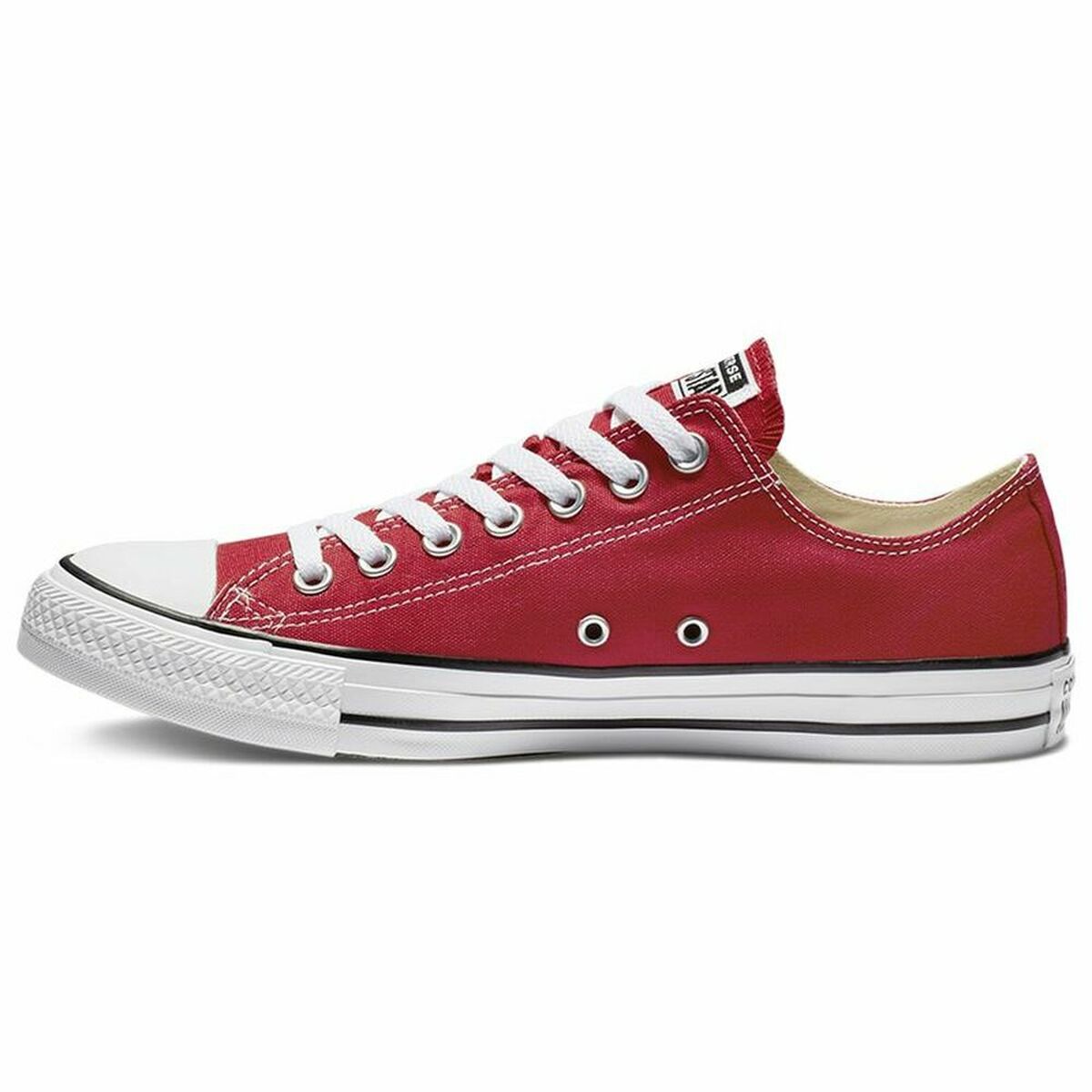 Scarpe Sportive da Donna Chuck Taylor All Star Converse Rosso 2 S6449802_0
