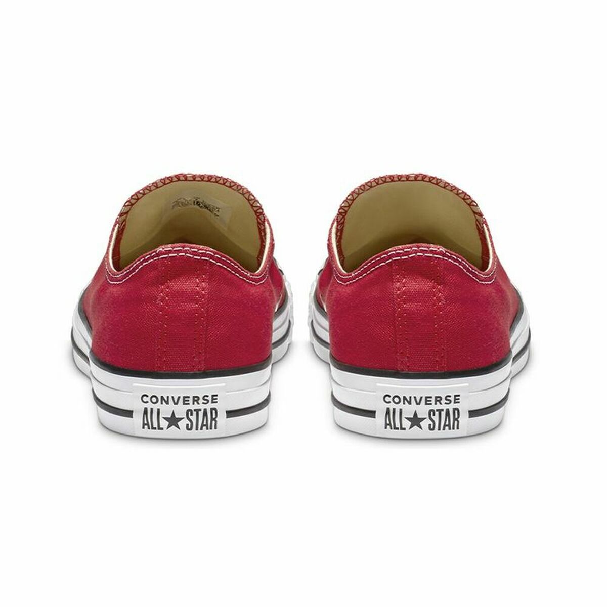 Scarpe Sportive da Donna Chuck Taylor All Star Converse Rosso 9 S6449802_7