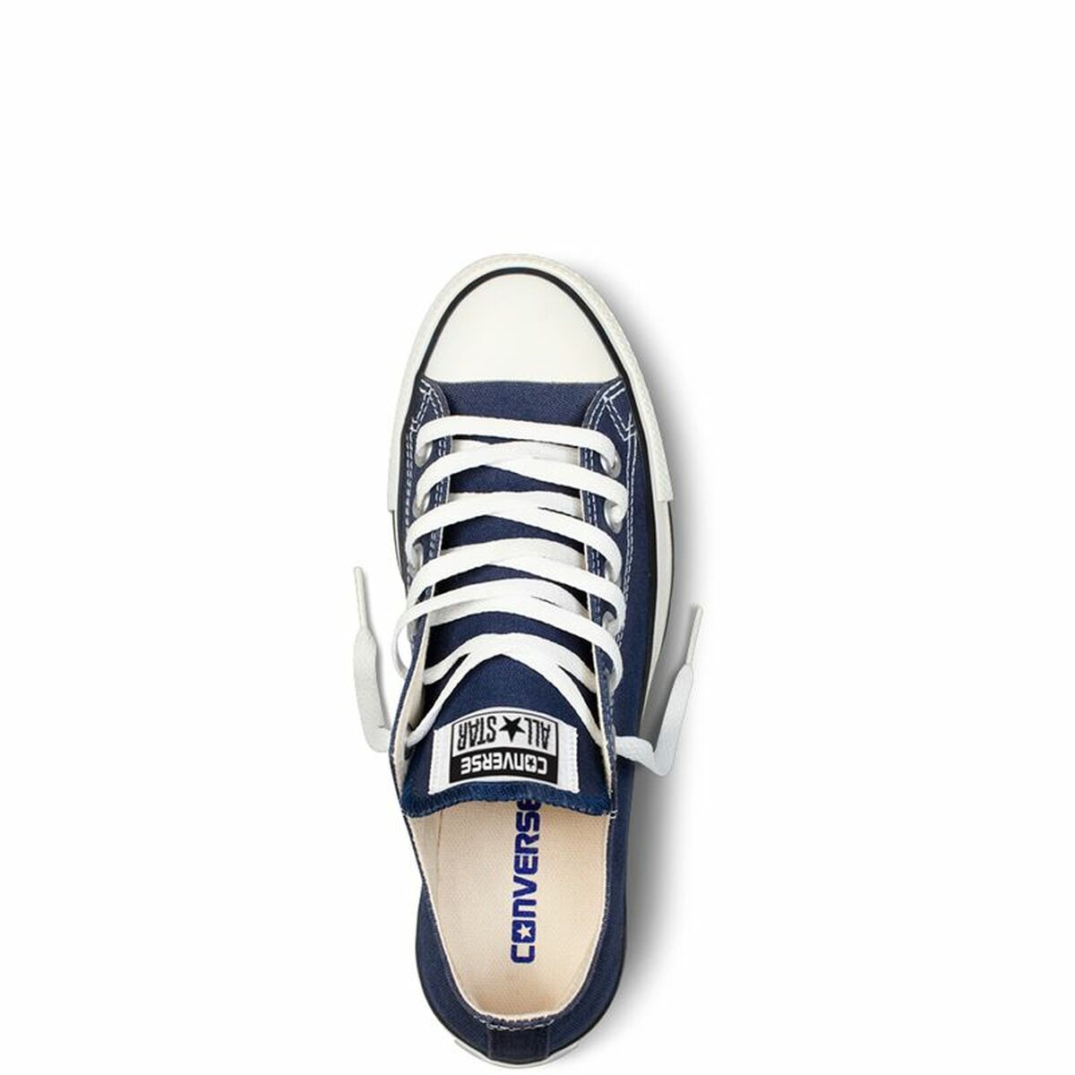 Scarpe da Tennis Casual Donna Converse All Star Classic Low Blu scuro 5 S6449829_3