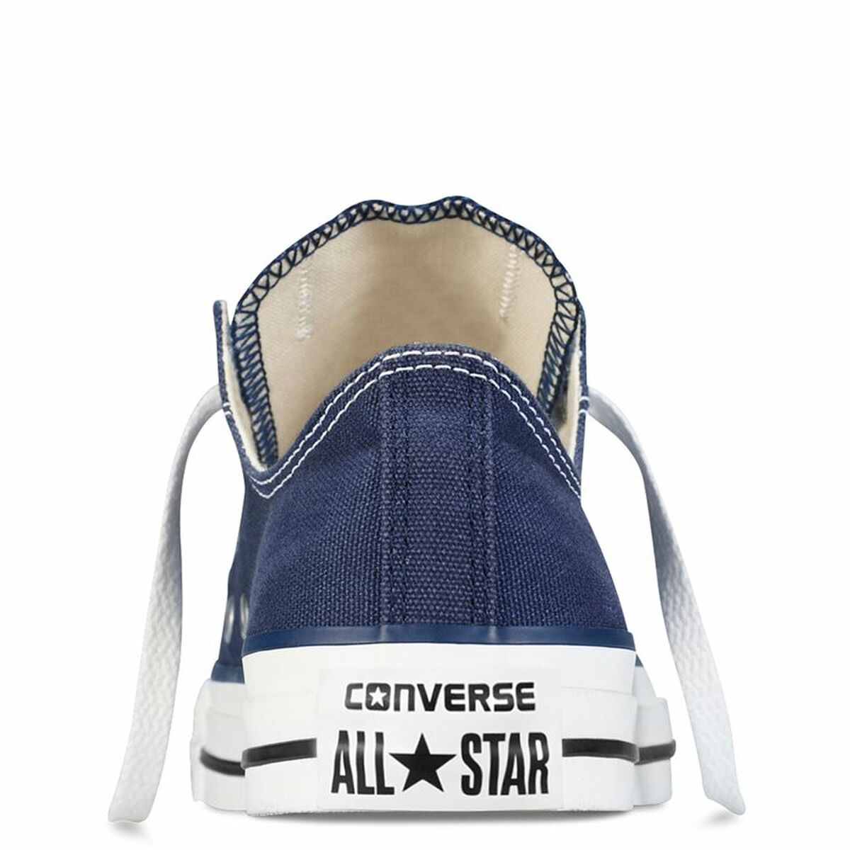 Scarpe da Tennis Casual Donna Converse All Star Classic Low Blu scuro 4 S6449829_2