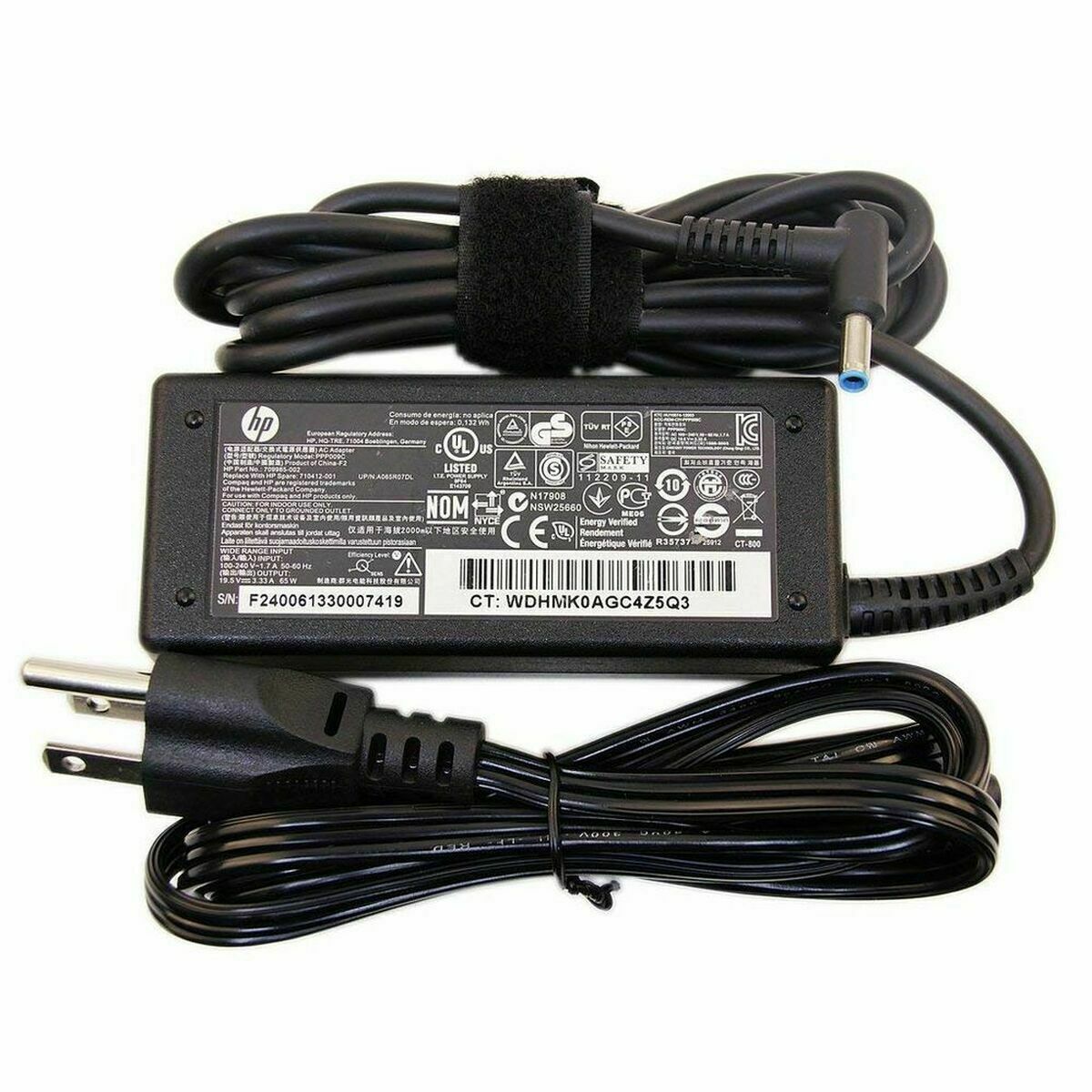 Batteria per Laptop HP H6Y89AA#ABB 65 W 3 M0509485_1