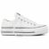 Scarpe Sportive da Donna Converse Chuck Taylor All Star Lift Bianco 1 S6435186_0