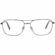 Montatura per Occhiali Uomo WEB EYEWEAR WE5318 55008 1 S7221818_0