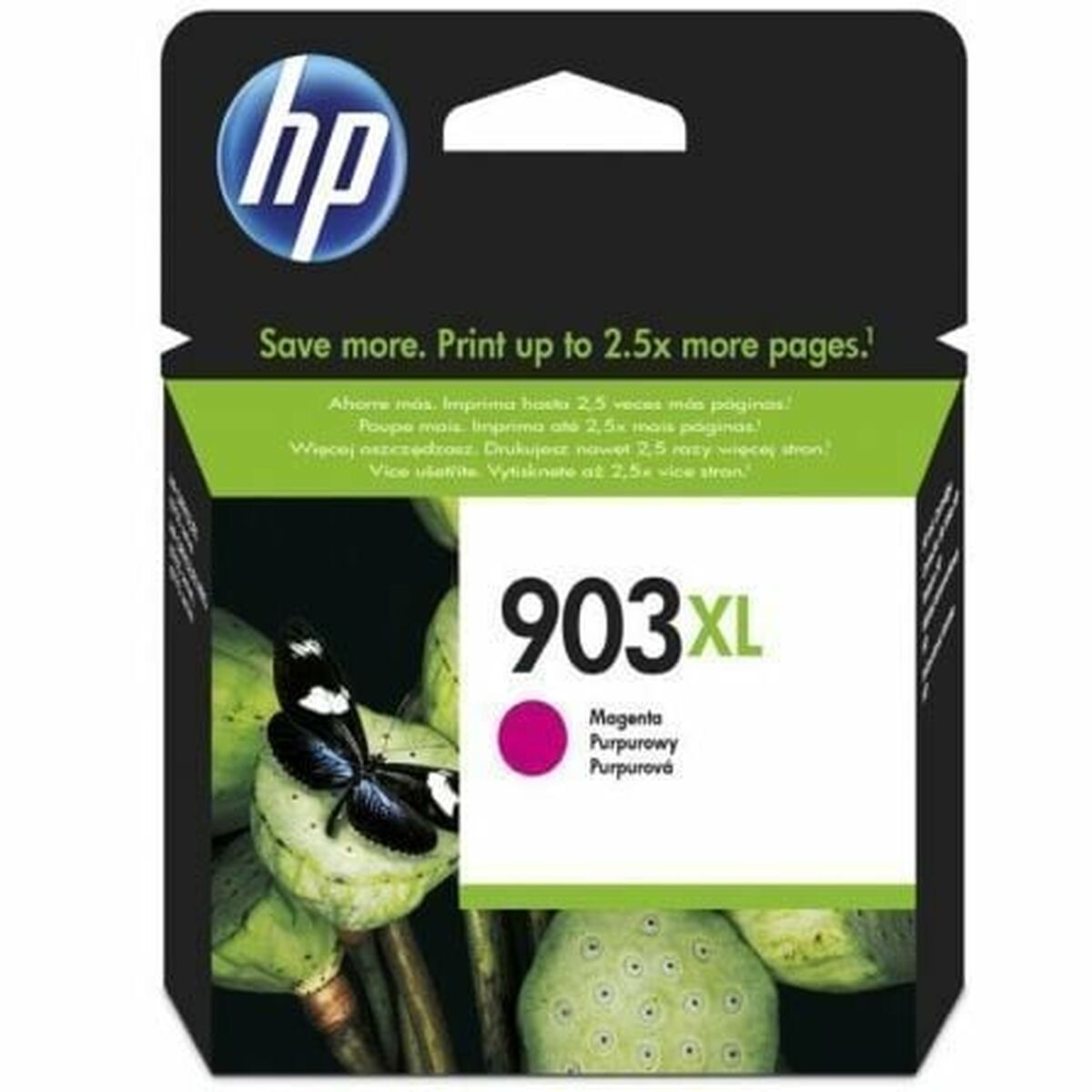 Cartuccia ad Inchiostro Originale HP 2M32J13 Magenta 2 S9913030_0