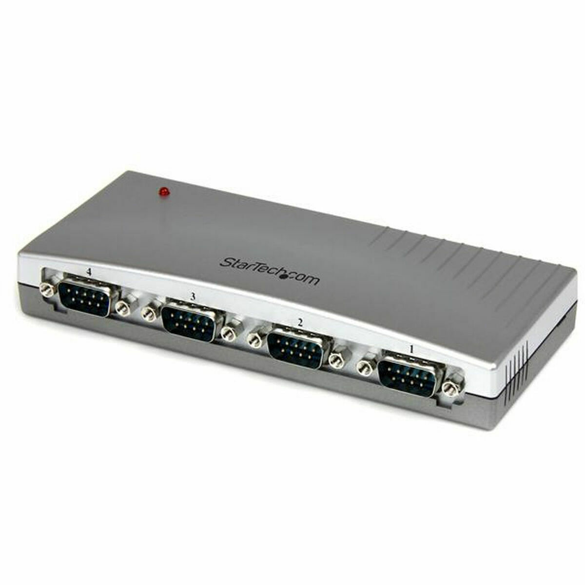 Adattatore USB con RS232 Startech ICUSB2324 Argentato 2 S7744922_0