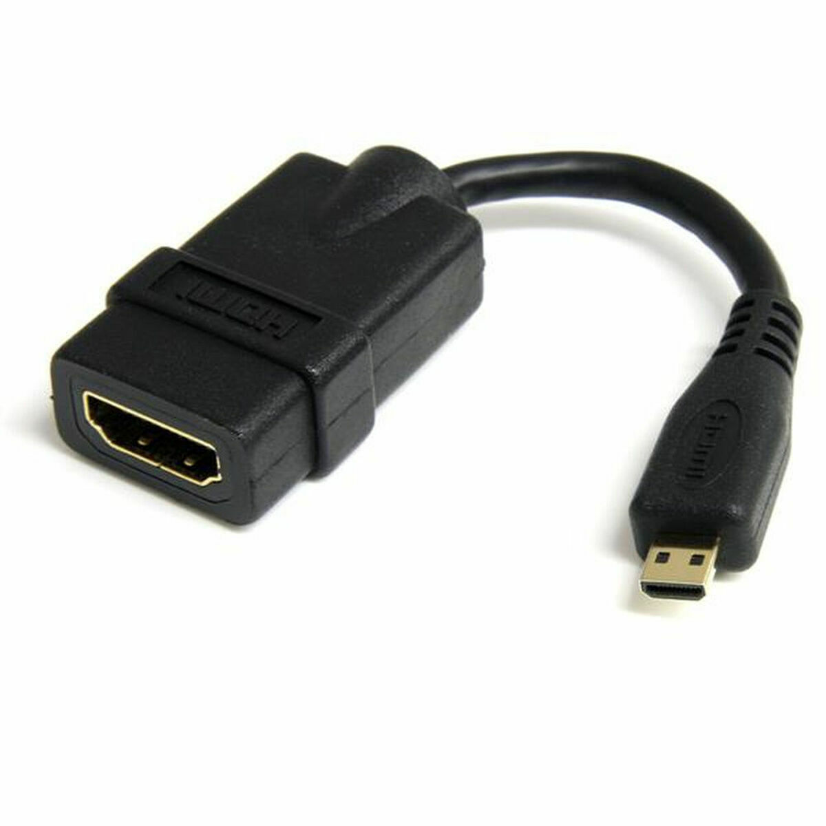 Cavo HDMI Startech HDADFM5IN 2 m Nero 3 S7744188_1