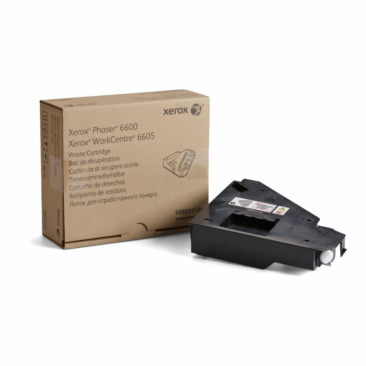 Cartuccia ad Inchiostro Originale Xerox 108R01124 2 S55110650_0